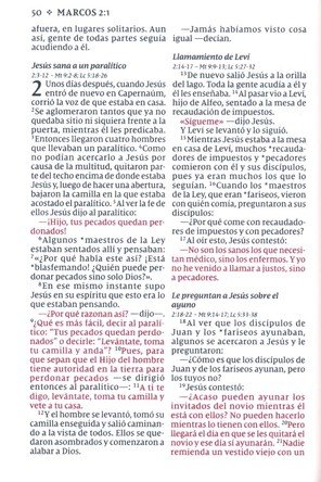 NVI, Nuevo Testamento De Bolsillo, Con Salmos Y Proverbios, Revisión 2022, Tapa Blanda Luces Brillantes - Imagen 5