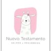 NVI, Nuevo Testamento De Bolsillo, Con Salmos Y Proverbios, Revisión 2022, Tapa Blanda, Rosado - Imagen 2