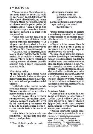 NVI, Nuevo Testamento De Bolsillo, Con Salmos Y Proverbios, Revisión 2022, Tapa Blanda, Rosado - Imagen 5