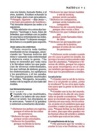 NVI, Nuevo Testamento De Bolsillo, Con Salmos Y Proverbios, Revisión 2022, Tapa Blanda, Rosado - Imagen 8