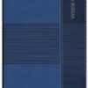 RVR60, Biblia de Estudio para Jóvenes, Imitación Piel Azul, Palabras de Jesús en Rojo, Comfort Print - Imagen 3