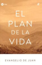 Alternative view of NBLA, Evangelio De Juan, 'El Plan De La Vida', Tapa Blanda, Comfort Print