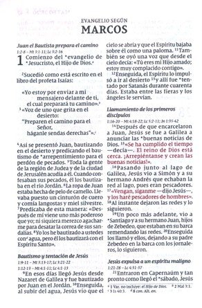 NVI, Nuevo Testamento De Bolsillo, con Salmos y Proverbios, Revisión 2022, Tapa Blanda, Azul Añil - Imagen 3