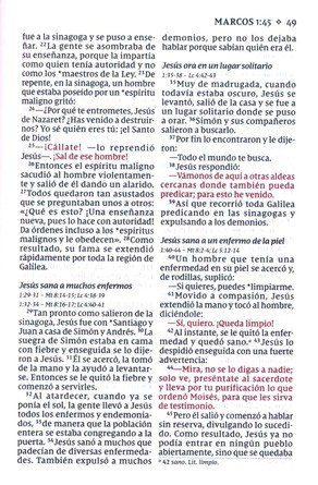 NVI, Nuevo Testamento De Bolsillo, con Salmos y Proverbios, Revisión 2022, Tapa Blanda, Azul Añil - Imagen 4