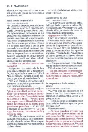 NVI, Nuevo Testamento De Bolsillo, con Salmos y Proverbios, Revisión 2022, Tapa Blanda, Azul Añil - Imagen 5