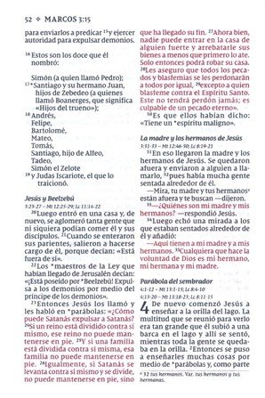 NVI, Nuevo Testamento De Bolsillo, con Salmos y Proverbios, Revisión 2022, Tapa Blanda, Azul Añil - Imagen 7