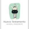 NVI, Nuevo Testamento De Bolsillo, con Salmos y Proverbios, Tapa Blanda, Blanco - Imagen 2