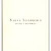 NVI, Nuevo Testamento De Bolsillo, con Salmos y Proverbios, Tapa Blanda, Blanco - Imagen 3