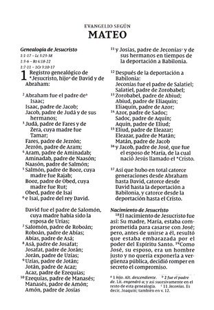 NVI, Nuevo Testamento De Bolsillo, con Salmos y Proverbios, Tapa Blanda, Blanco - Imagen 4