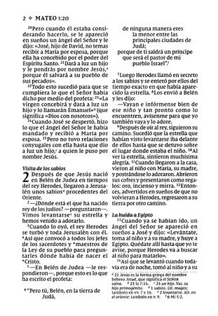 NVI, Nuevo Testamento De Bolsillo, con Salmos y Proverbios, Tapa Blanda, Blanco - Imagen 5