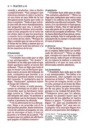NVI, Nuevo Testamento De Bolsillo, con Salmos y Proverbios, Tapa Blanda, Blanco - Imagen 9