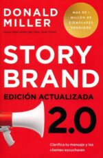 Alternative view of Storybrand 2.0 Edición Actualizada  - Tapa Blanda - Donald Miller