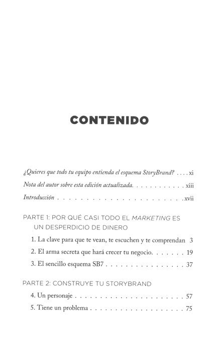 Storybrand 2.0 Edición Actualizada - Tapa Blanda - Donald Miller - Imagen 3