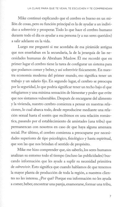 Storybrand 2.0 Edición Actualizada - Tapa Blanda - Donald Miller - Imagen 9