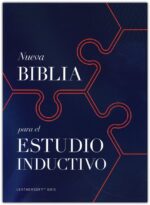 Alternative view of NBLA, Nueva Biblia Para El Estudio Inductivo, Interior A Dos Colores, Imitación Piel , Gris, Comfort Print