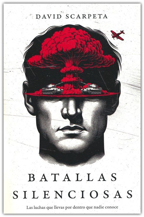 Batallas Silenciosas - Tapa Blanda - David Scarpeta - Imagen 2