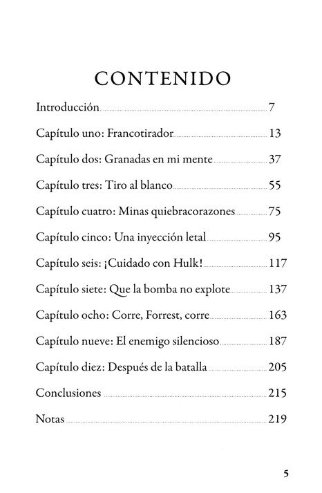 Batallas Silenciosas - Tapa Blanda - David Scarpeta - Imagen 3