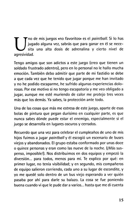 Batallas Silenciosas - Tapa Blanda - David Scarpeta - Imagen 4
