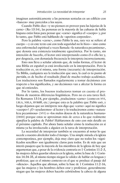 La Lectura Eficaz De La Biblia - Tapa Blanda - Gordon D. Fee y Douglas Stuart - Imagen 6