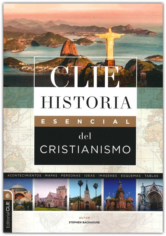 Historia Esencial Del Cristianismo -Tapa Blanda - Stephen Backhouse - Imagen 2