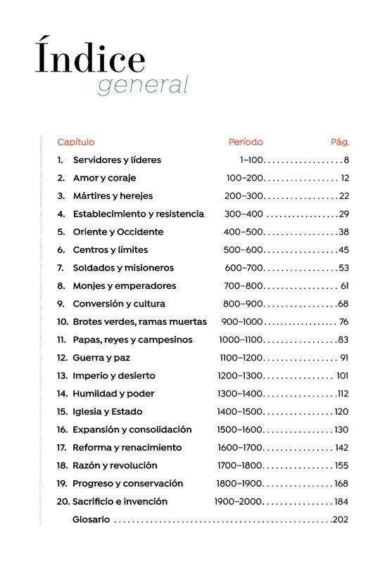 Historia Esencial Del Cristianismo -Tapa Blanda - Stephen Backhouse - Imagen 3