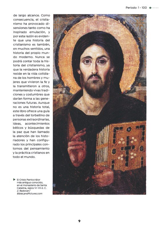 Historia Esencial Del Cristianismo -Tapa Blanda - Stephen Backhouse - Imagen 5