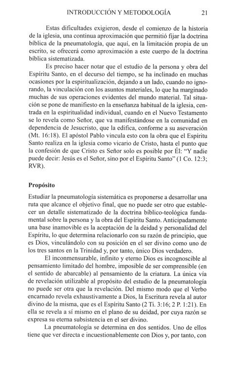Pneumatología - Tapa Blanda - Samuel Pérez Millos - Imagen 12
