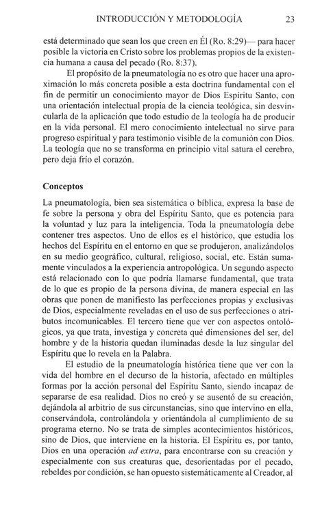 Pneumatología - Tapa Blanda - Samuel Pérez Millos - Imagen 14