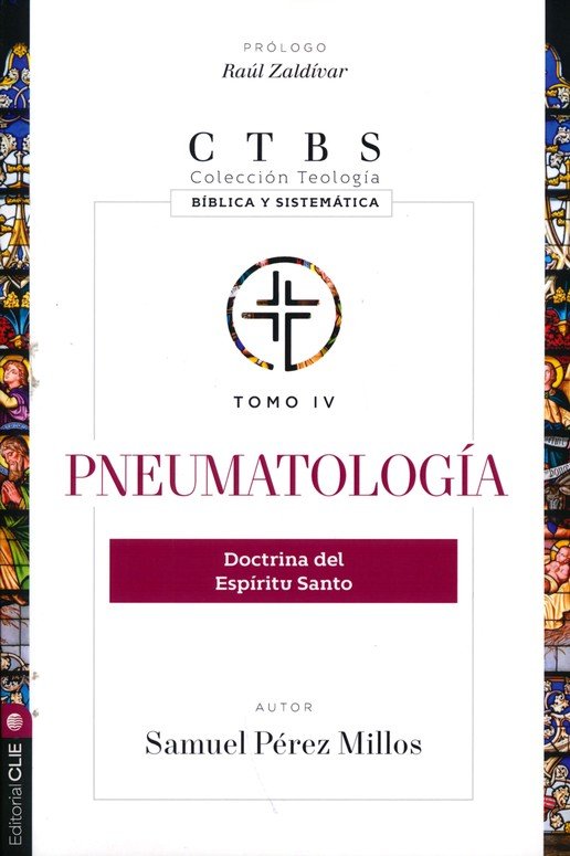 Pneumatología - Tapa Blanda - Samuel Pérez Millos - Imagen 2