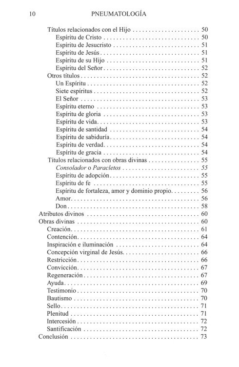 Pneumatología - Tapa Blanda - Samuel Pérez Millos - Imagen 4