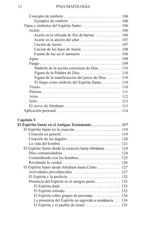 Pneumatología - Tapa Blanda - Samuel Pérez Millos - Imagen 6