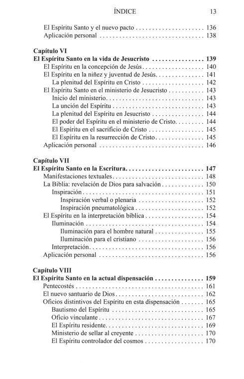 Pneumatología - Tapa Blanda - Samuel Pérez Millos - Imagen 7