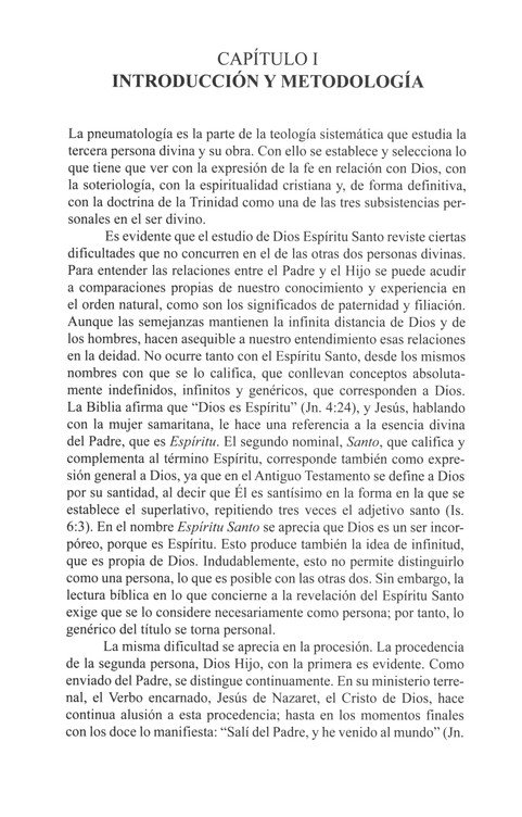 Pneumatología - Tapa Blanda - Samuel Pérez Millos - Imagen 10