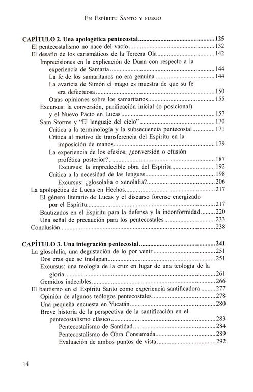 En Espíritu Santo Y Fuego - Tapa Blanda - Jorge David Canto Encalada - Imagen 5