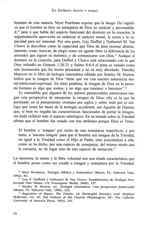 En Espíritu Santo Y Fuego - Tapa Blanda - Jorge David Canto Encalada - Imagen 10