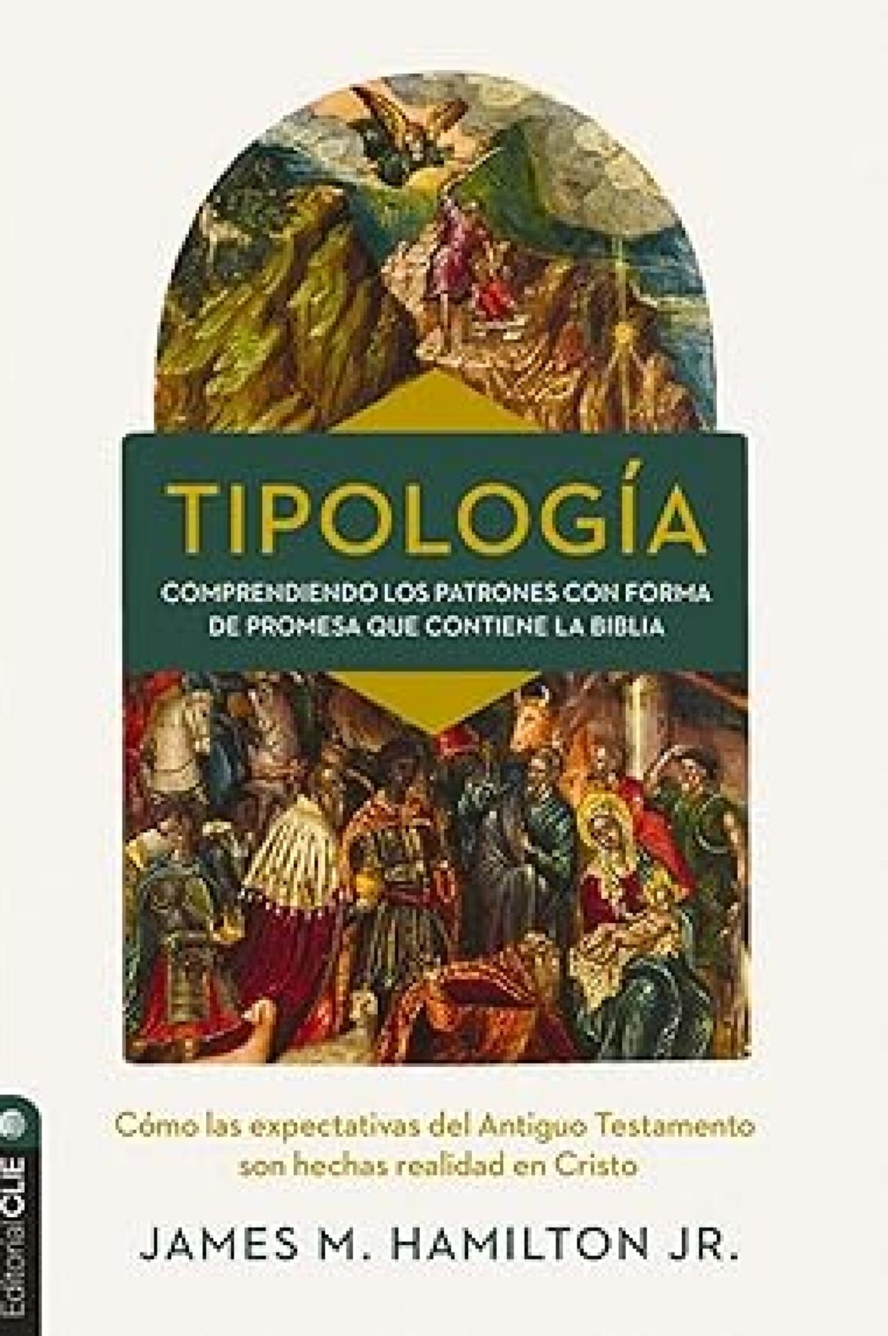 Tipología - Tapa Blanda - James M. Hamilton Jr