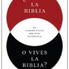 ¿Crees La Biblia O Vives La Biblia? - Tapa Blanda - Miguel Núñez - Imagen 2