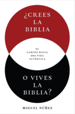 ¿Crees La Biblia O Vives La Biblia? - Tapa Blanda - Miguel Núñez