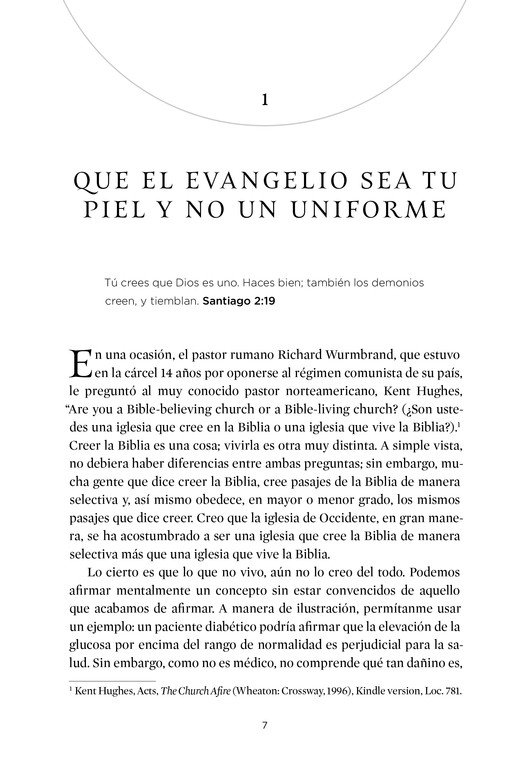 ¿Crees La Biblia O Vives La Biblia? - Tapa Blanda - Miguel Núñez - Imagen 4