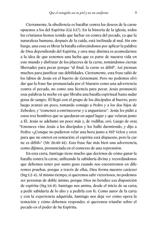 ¿Crees La Biblia O Vives La Biblia? - Tapa Blanda - Miguel Núñez - Imagen 6
