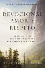 Devocional Amor Y Respeto - Tapa Blanda - Emerson Eggerichs