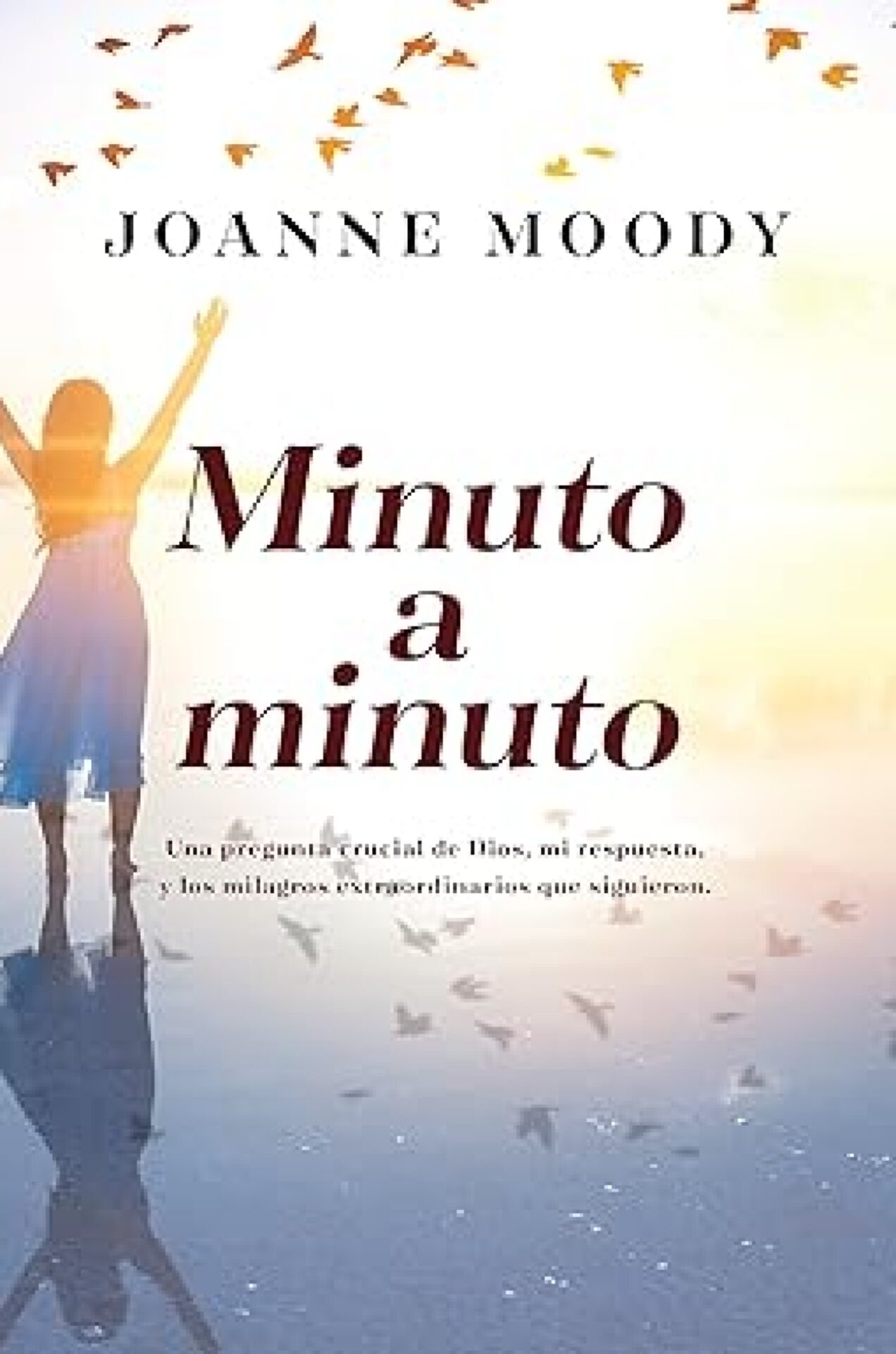 Minuto A Minuto - Tapa Blanda - Joanne Moody