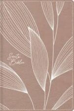 NBLA, Santa Biblia, Edición Misionera, Letra Grande, Tapa Blanda